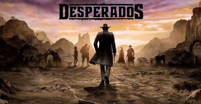 Многообещающие игровые названия: Desperados3