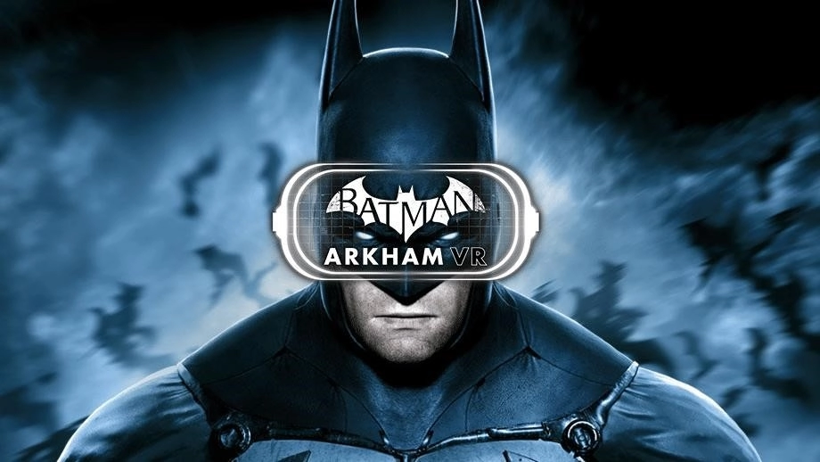 Batman Arkham: одна из лучших игр для виртуальной реальности.