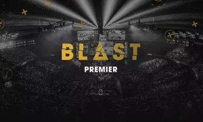 Художественное произведение BLAST Premier 2020