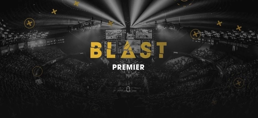 Художественное произведение BLAST Premier 2020