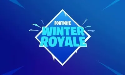 Художественное произведение Fortnite Winter Royale