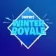 Художественное произведение Fortnite Winter Royale