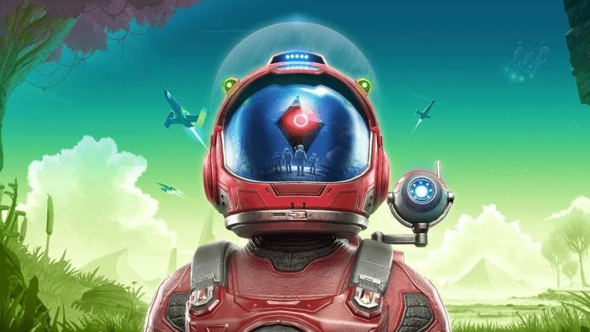 No Man’s Sky: Beyond — одна из лучших VR-игр.