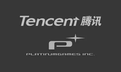 PlatinumGames и логотип Tencent