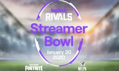 Художественное произведение Fortnite Streamer Bowl