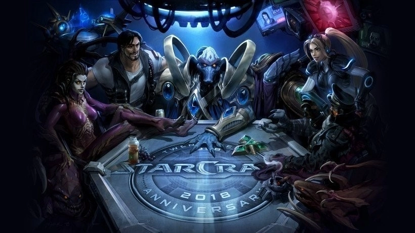 STARCRAFT