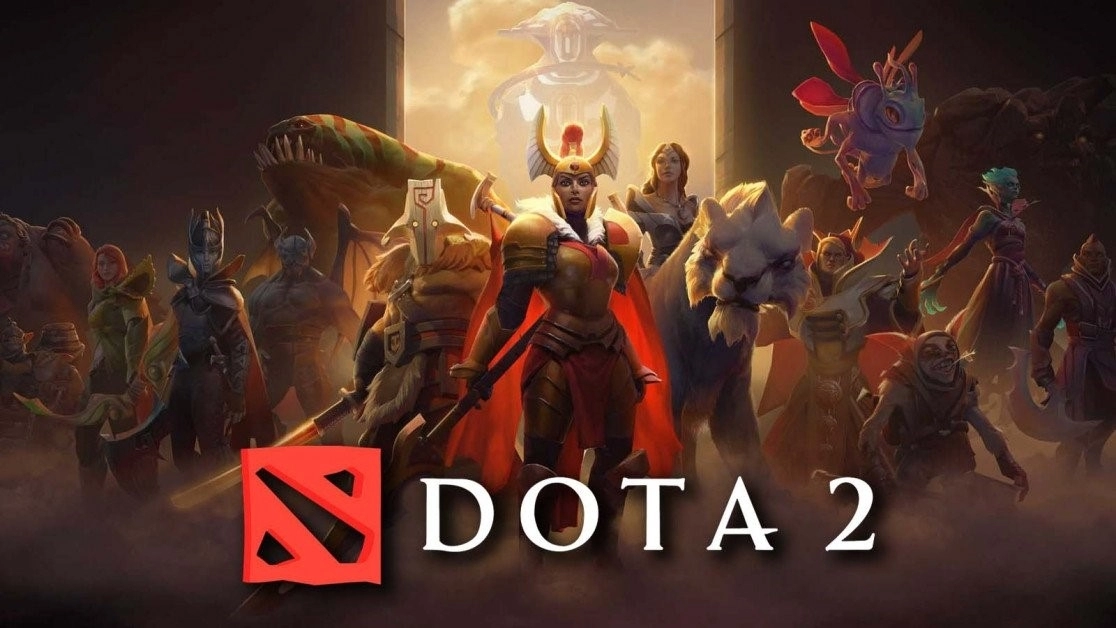 Dota 2 киберспорт