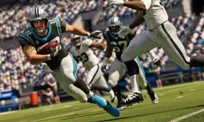 5 игр Madden NFL всех времен