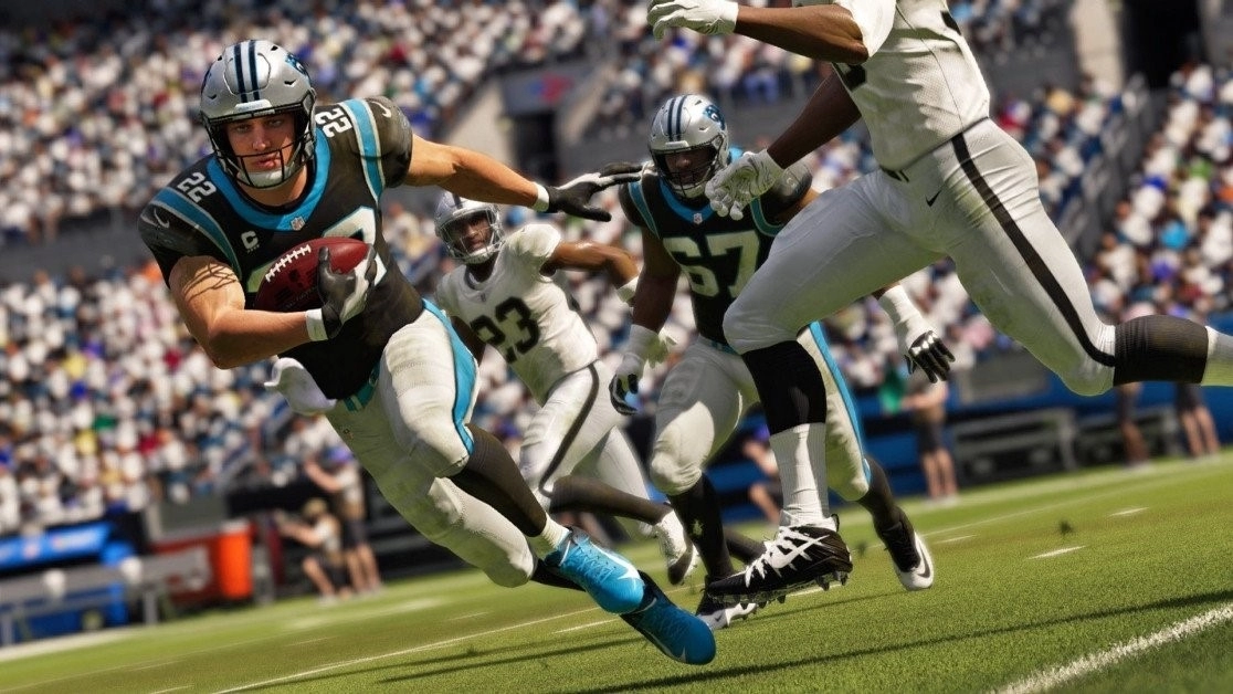 5 игр Madden NFL всех времен