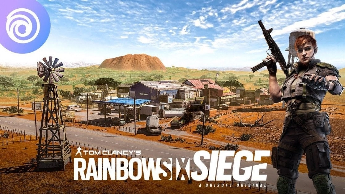 Rainbow Six Siege