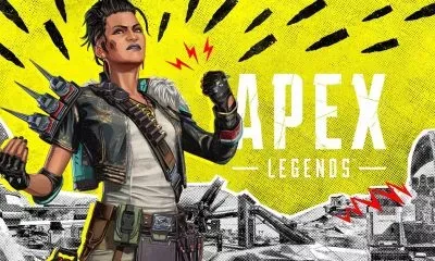 Боевой пропуск 12 сезона Apex Legends