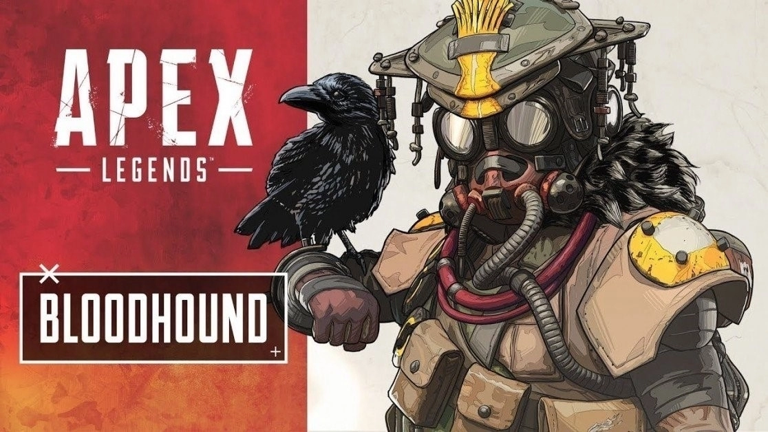 Apex Legends бладхаунд