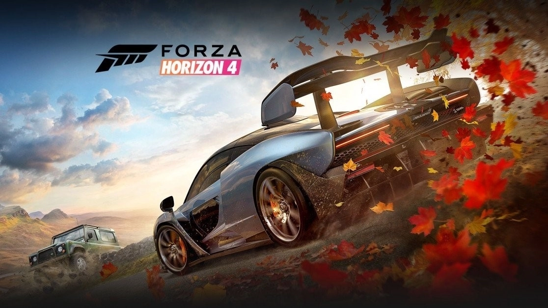 Forza горизонт 4