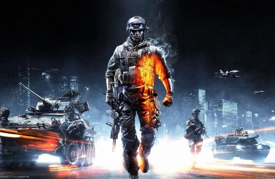 Battlefield 3