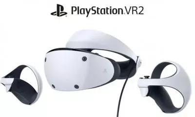 Гарнитура PlayStation VR2