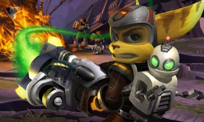 Оригинальный Ratchet & Clank