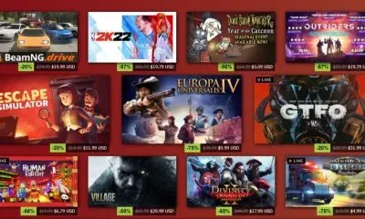 Распродажа в Steam