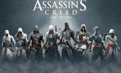 Спин-офф игры Assassin's Creed