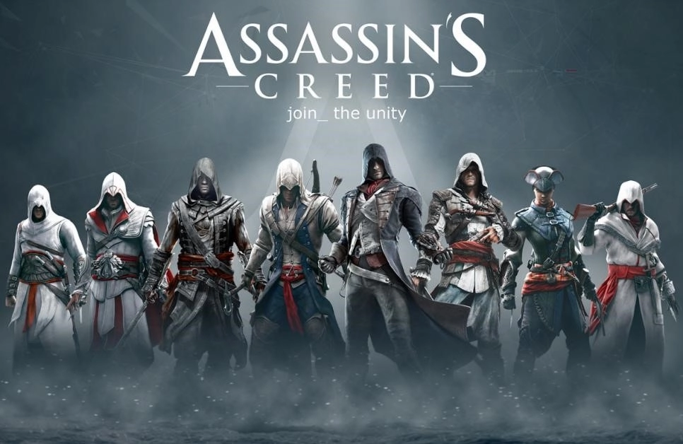 Спин-офф игры Assassin's Creed