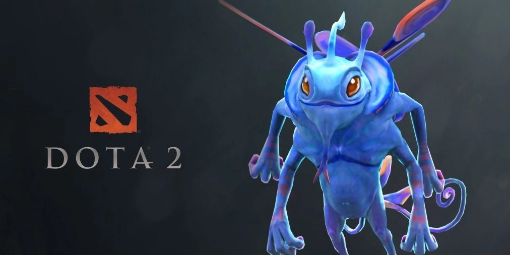 Шайба: Dota 2