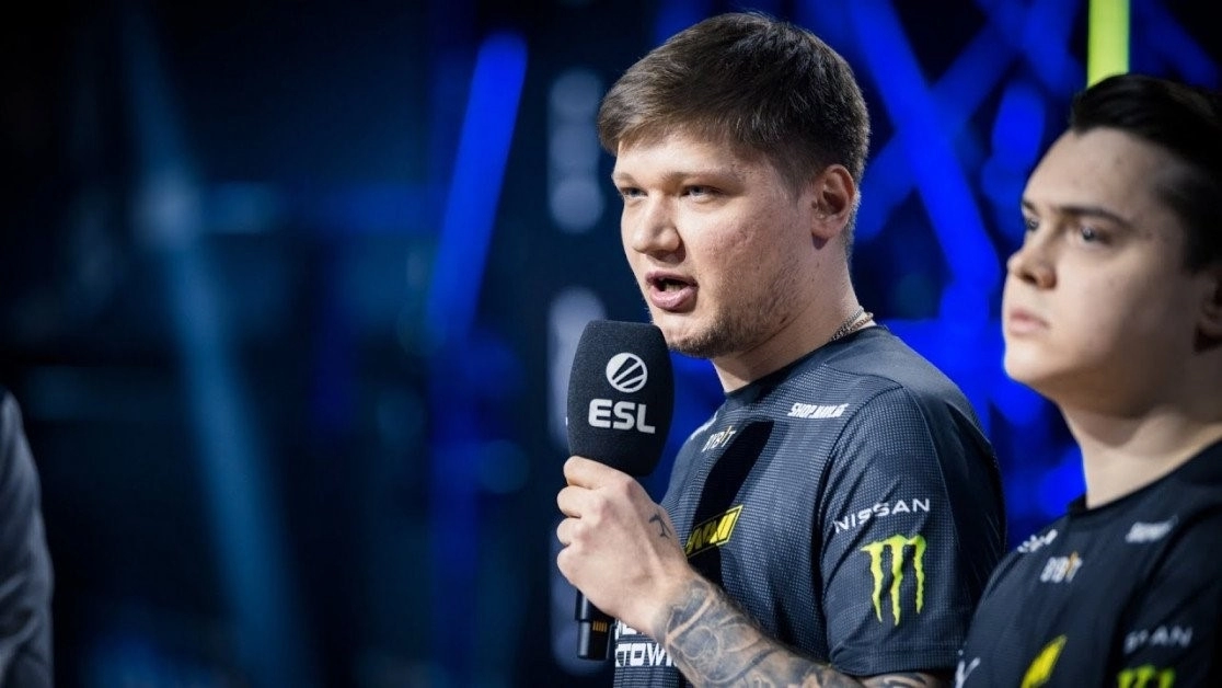 cs:go s1mple пожертвовал 33 000