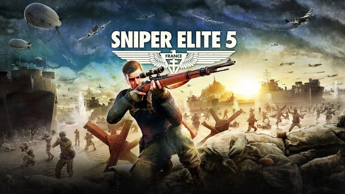 5 игр, в которые стоит поиграть перед Sniper Elite 5