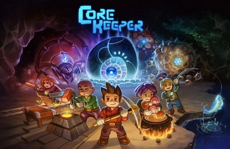 5 лучших игр, таких как Core Keeper 