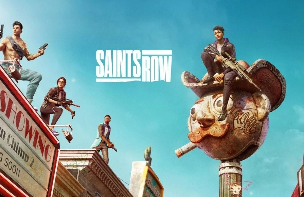 Игры, в которые стоит поиграть перед Saints Row (2022)