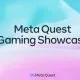 Meta Quest Gaming Showcase