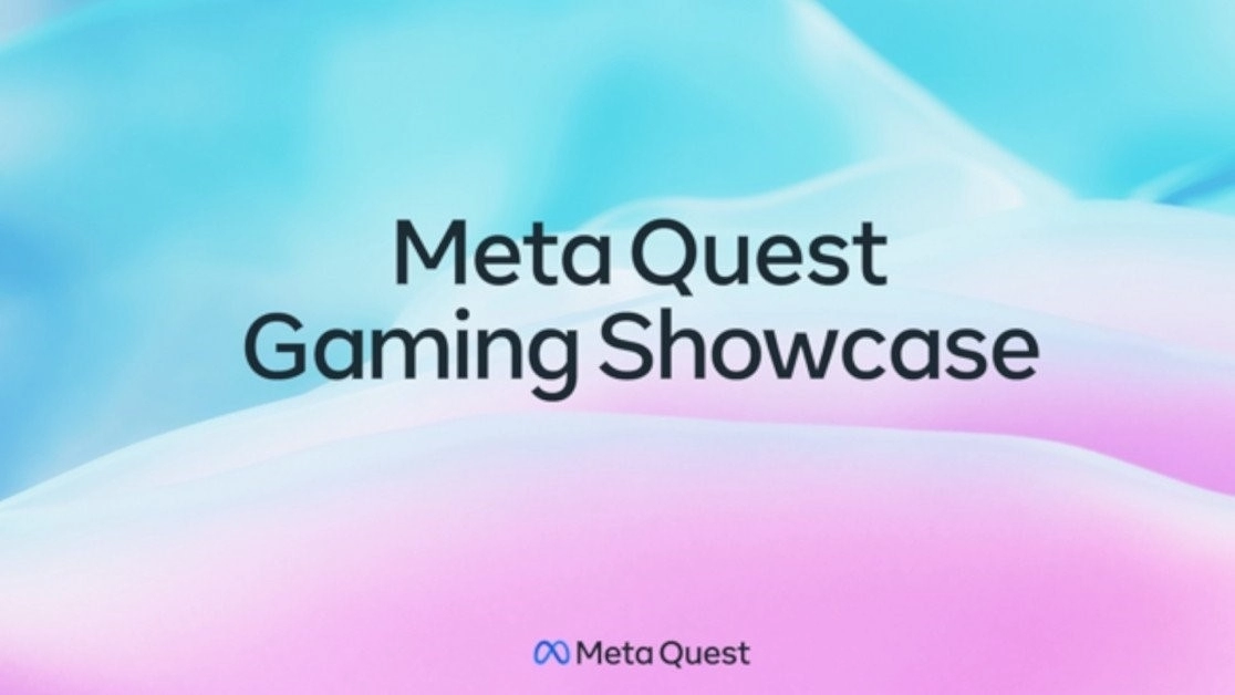 Презентация игр Meta Quest