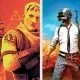 Fortnite против Player Unknown's Battlegrounds