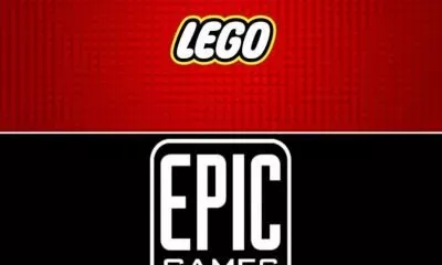 Эпические игры и LEGO