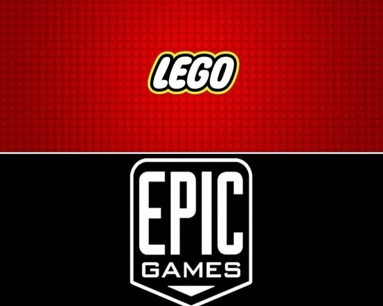 Эпические игры и LEGO