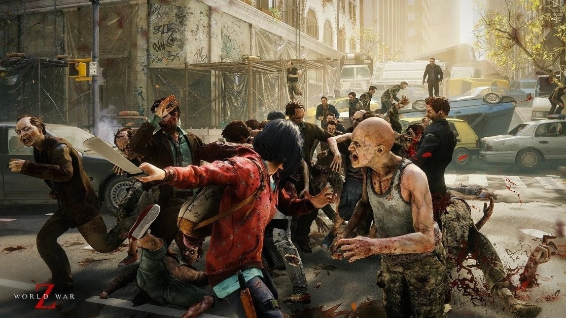 5 лучших игр, таких как World War Z: Aftermath