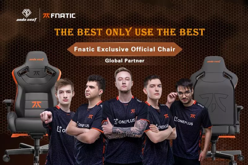 Fnatic снаряжение