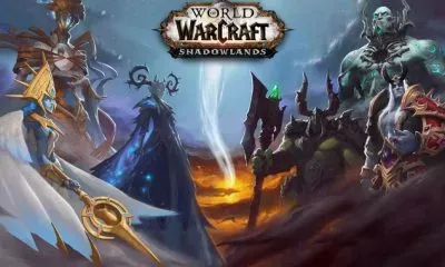 5 лучших классов в World of Warcraft Shadowlands в рейтинге