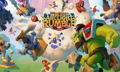 5 игр, похожих на Warcraft Arclight Rumble