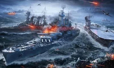 5 лучших игр, подобных World of Warships