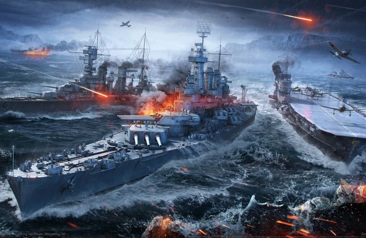 5 лучших игр, подобных World of Warships