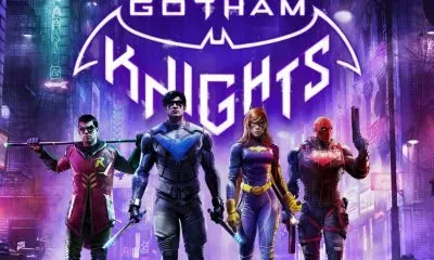 Кроссплей Gotham Knights