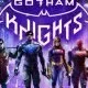 Кроссплей Gotham Knights