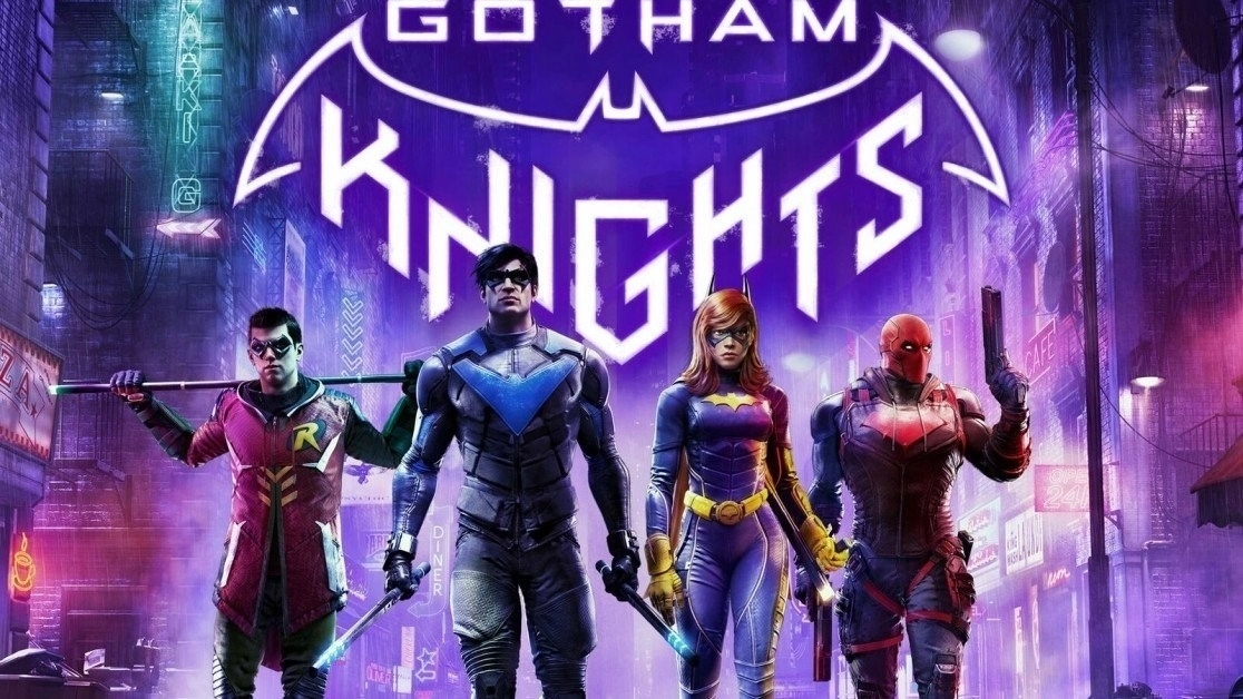 Кроссплей Gotham Knights