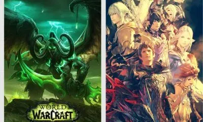 World of Warcraft против Final Fantasy XIV: что лучше?