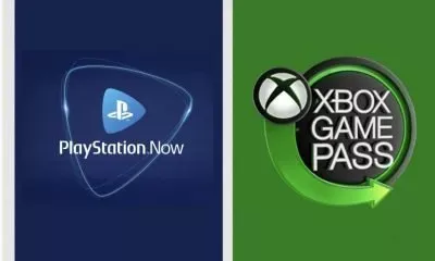 PlayStation Now против Xbox Game Pass