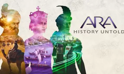 5 лучших игр, подобных Ara: History Untold