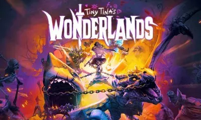 Tiny Tina's Wonderlands выходит в Steam