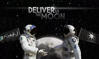 5 игр, похожих на Deliver Us The Moon (2022)²