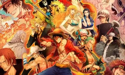 5 лучших игр One Piece всех времен, рейтинг