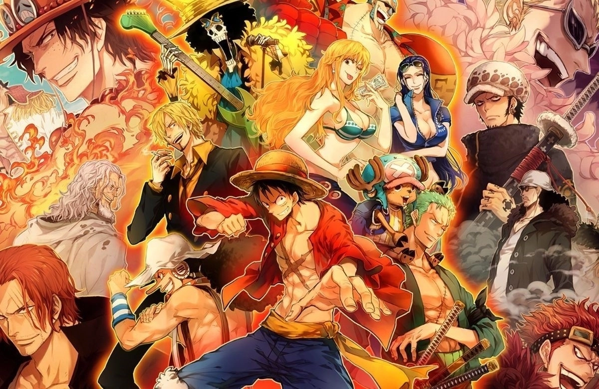 5 лучших игр One Piece всех времен, рейтинг