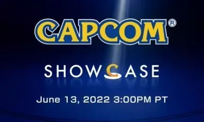 Capcom объявляет о мероприятии Digital Showcase